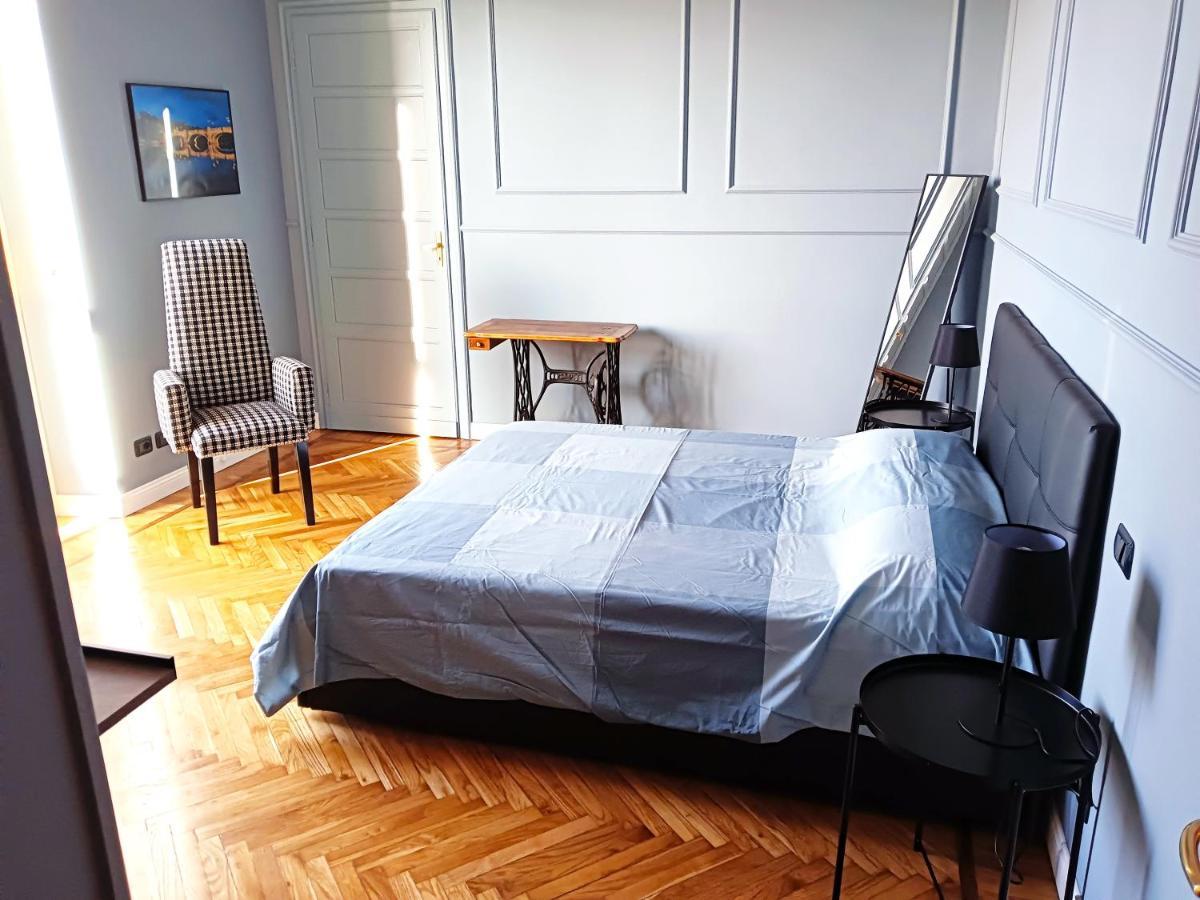 Il Sogno In Valigia Lejlighed Torino Eksteriør billede