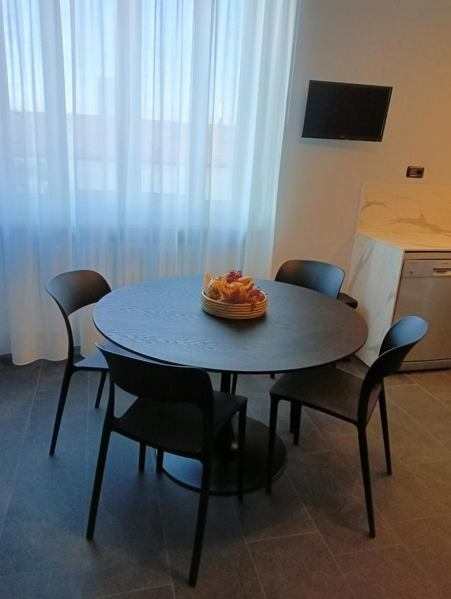Il Sogno In Valigia Lejlighed Torino Eksteriør billede